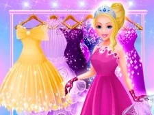 Cinderella Dress Up