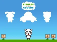 Figures in the Clouds